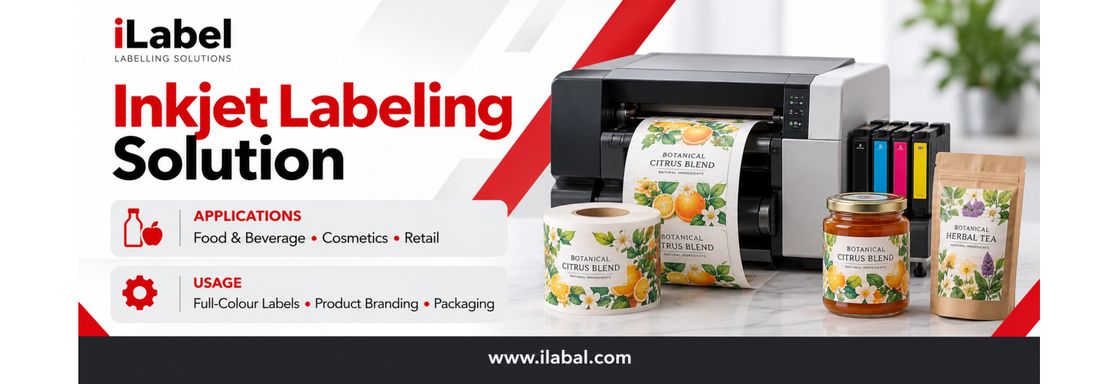 Inkjet Labeling Solution